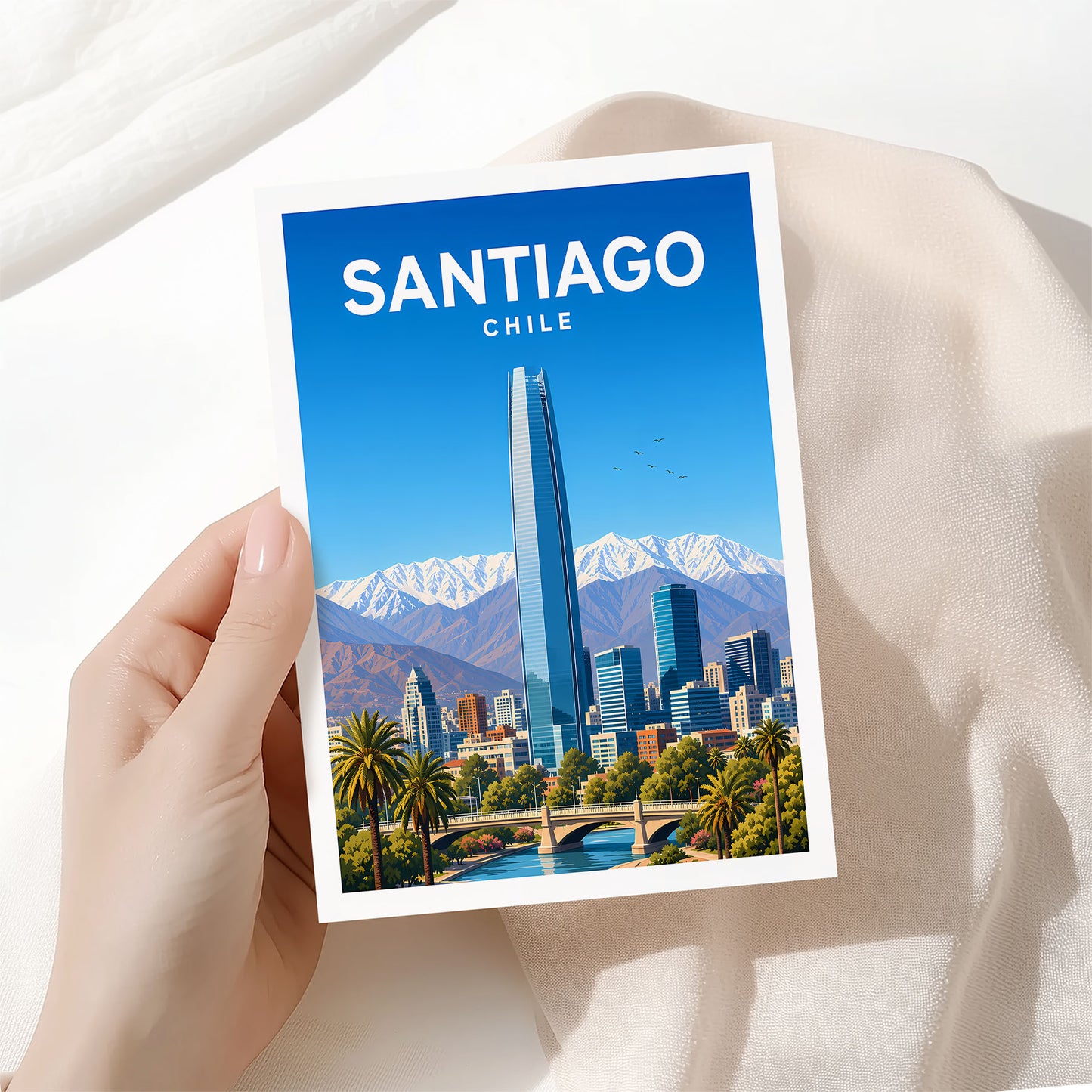 Santiago, Chile