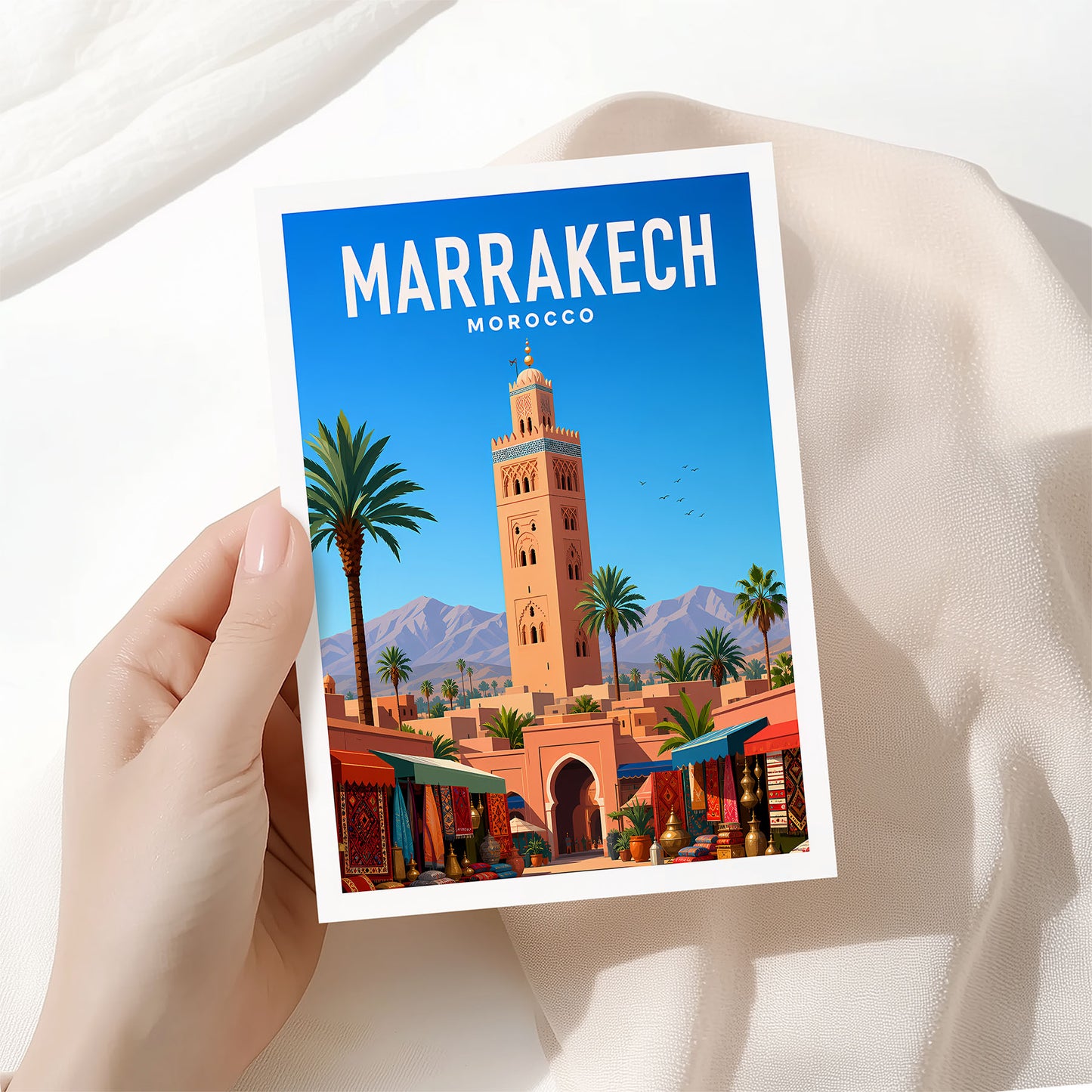 Marrakech, Morocco