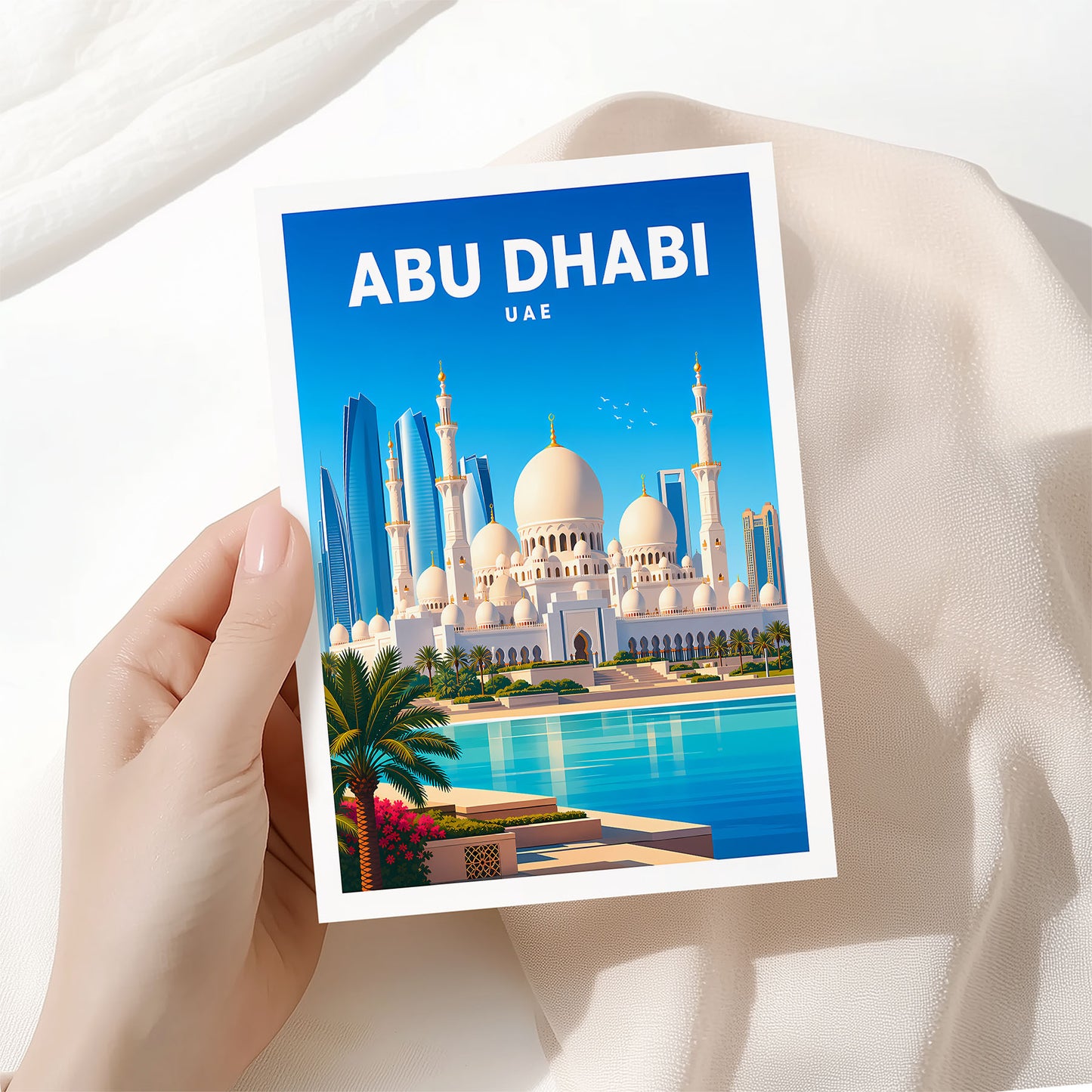 Abu Dhabi, UAE