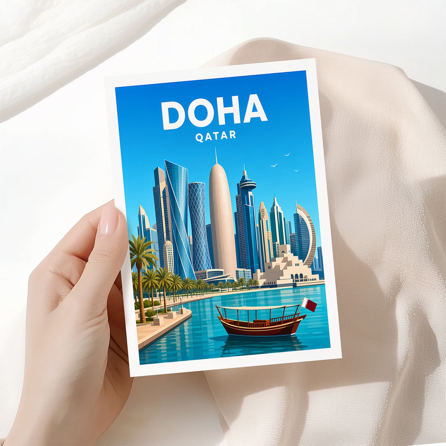 Doha, Qatar