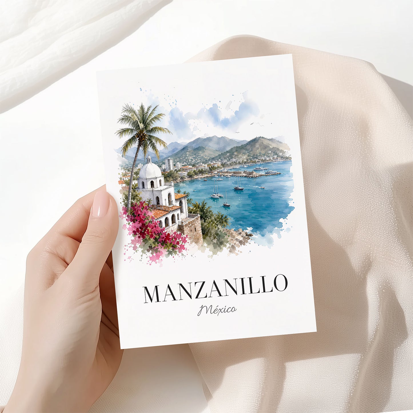 Manzanillo, MEXICO