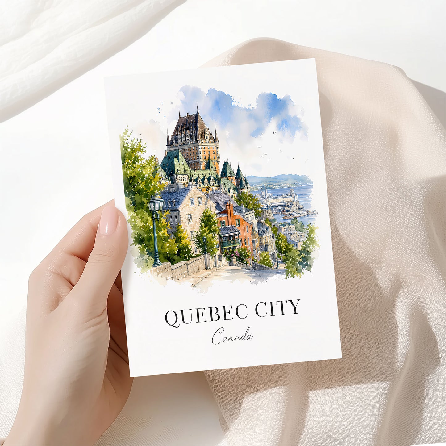 Quebec City, Canada