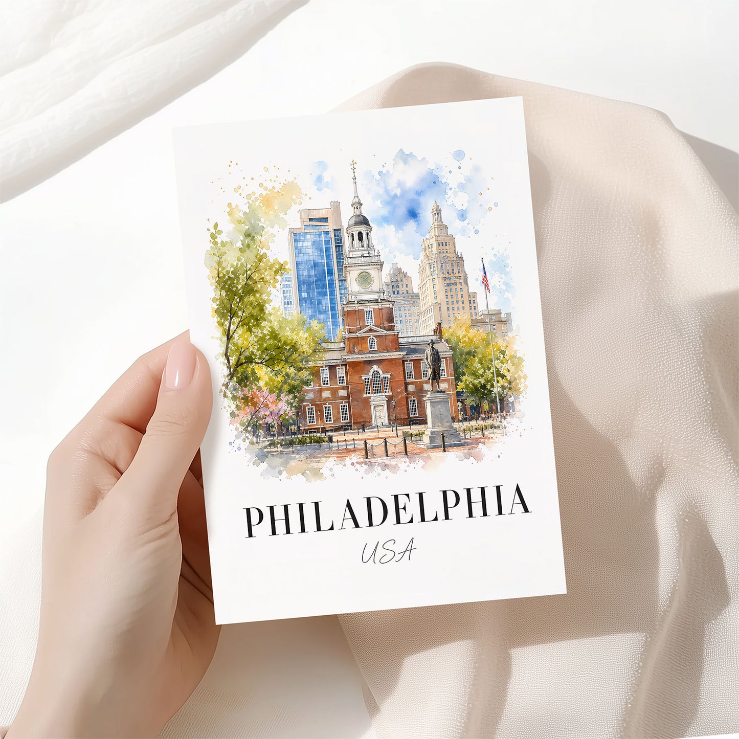 Philadelphia, USA