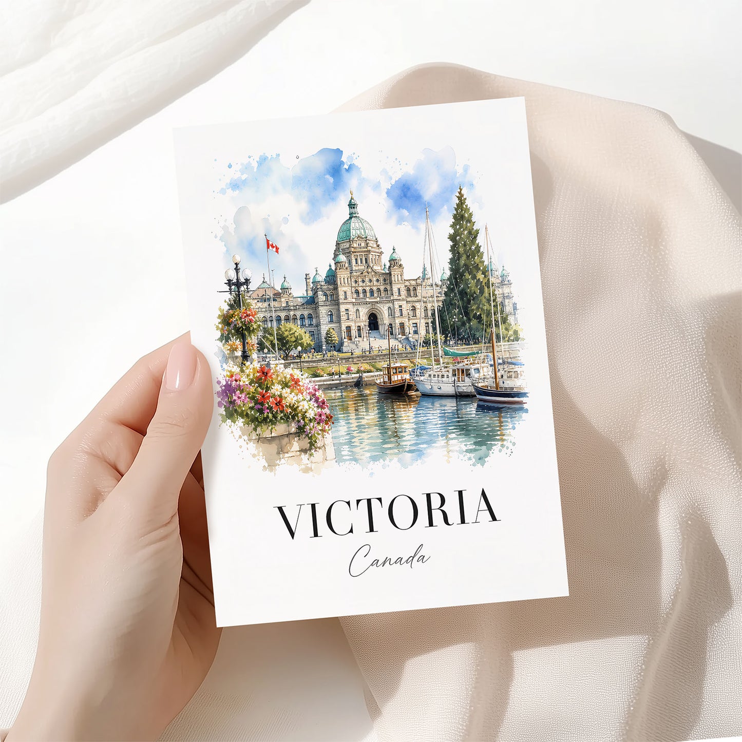 Victoria, Canada
