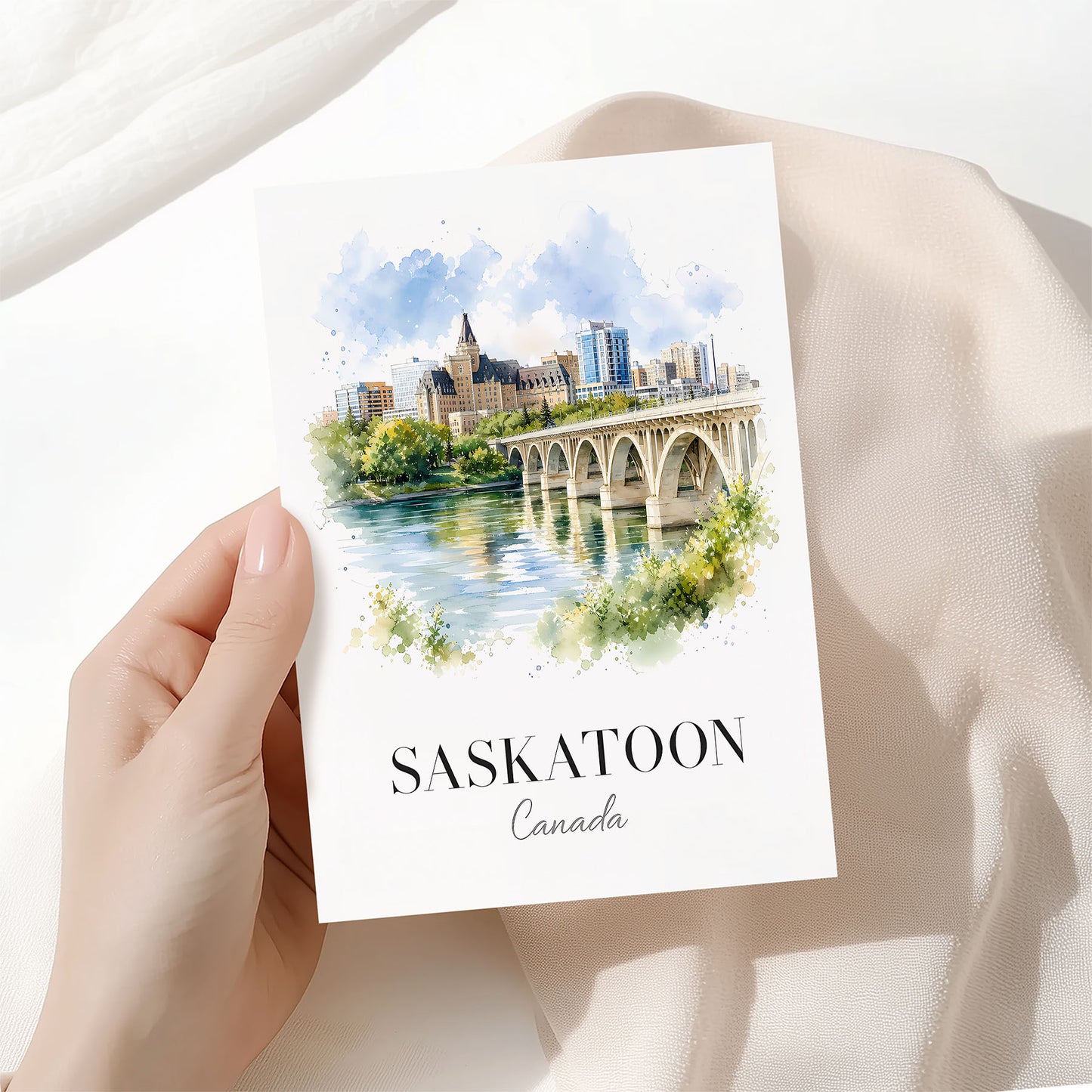 Saskatoon, Canada