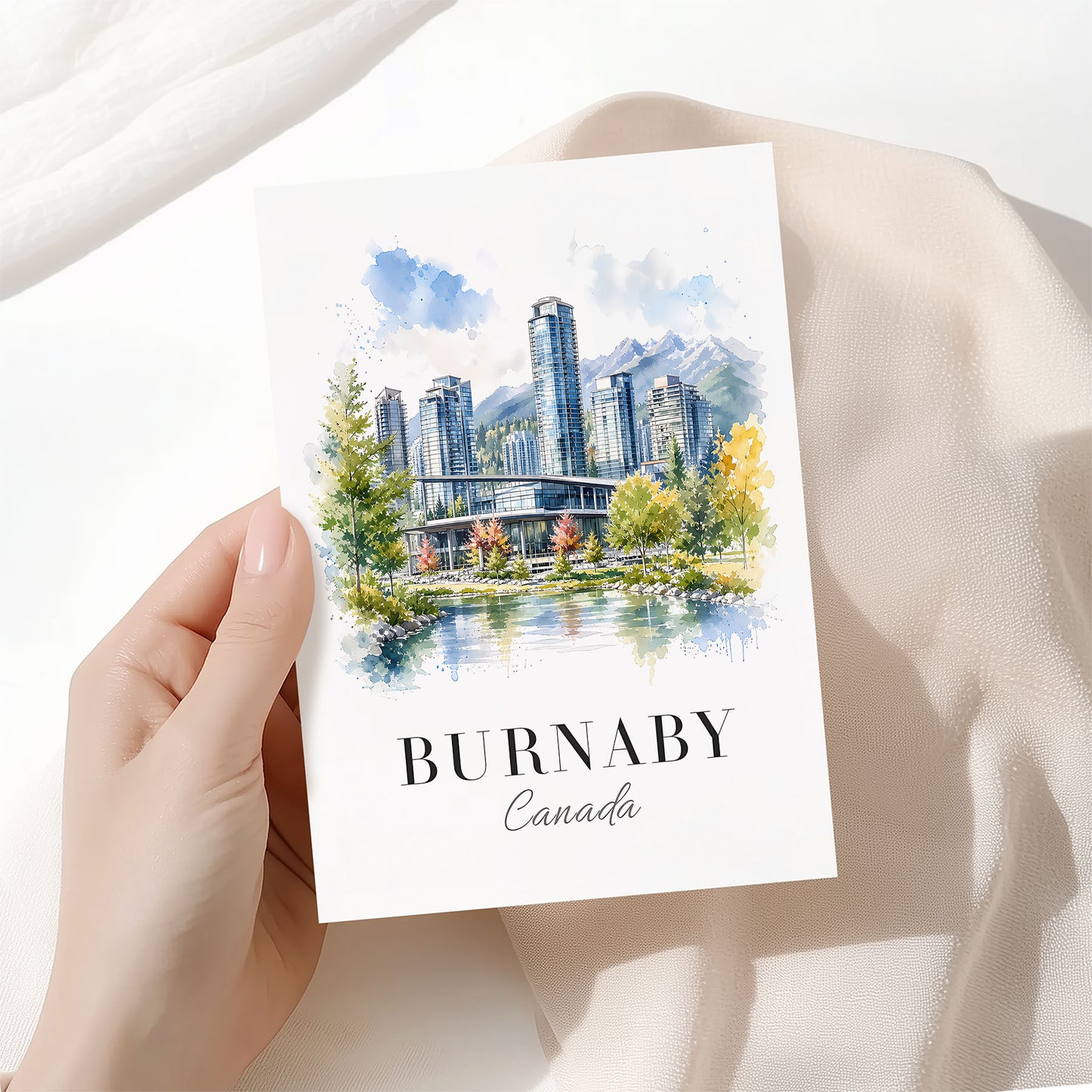Burnaby, Canada