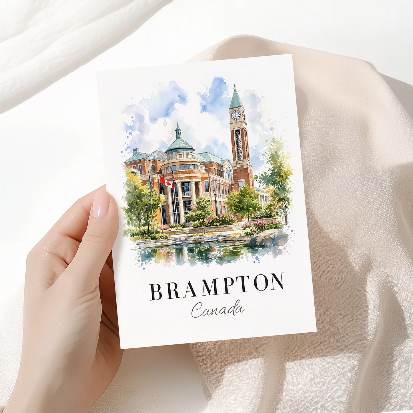 Brampton, Canada