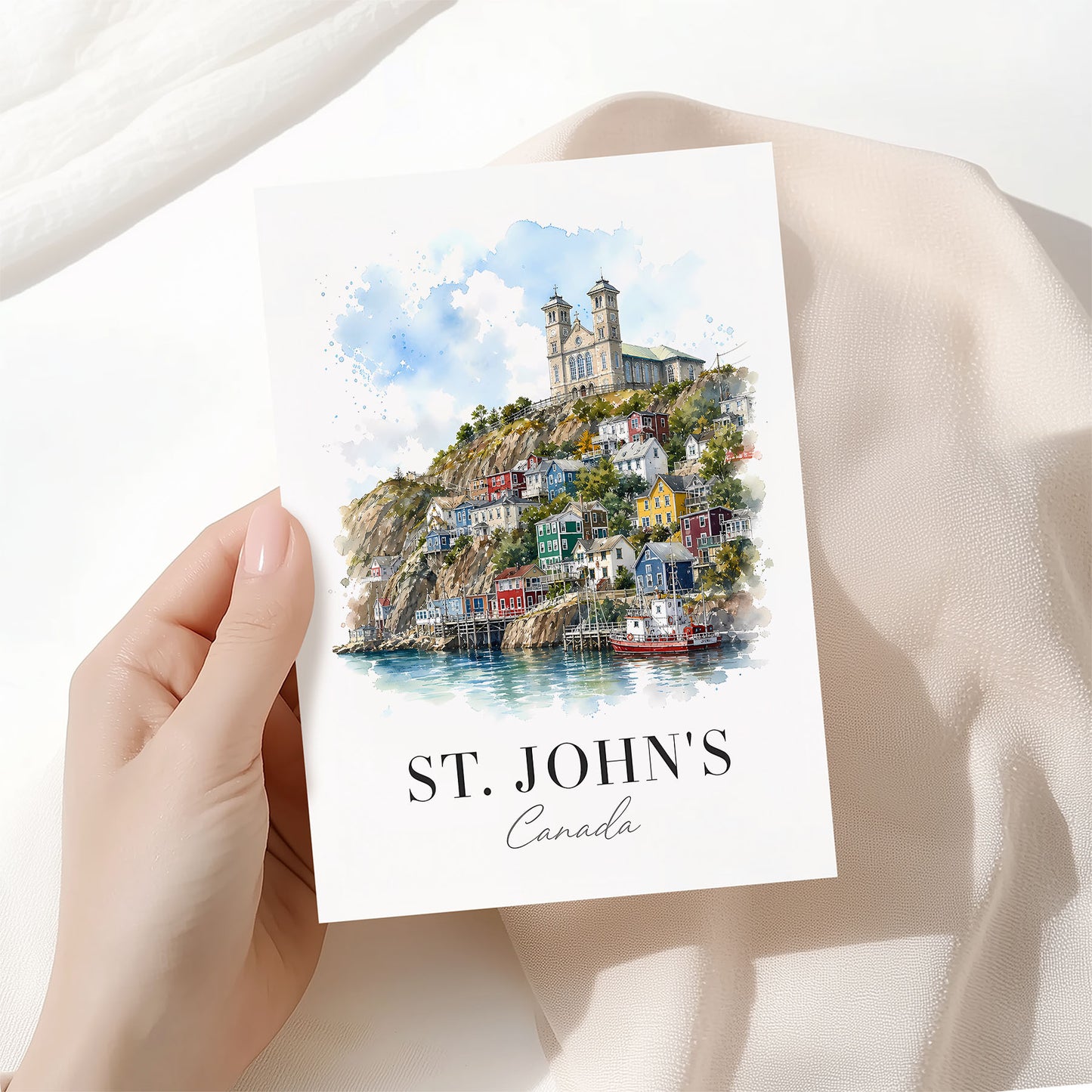 St. John's, Canada
