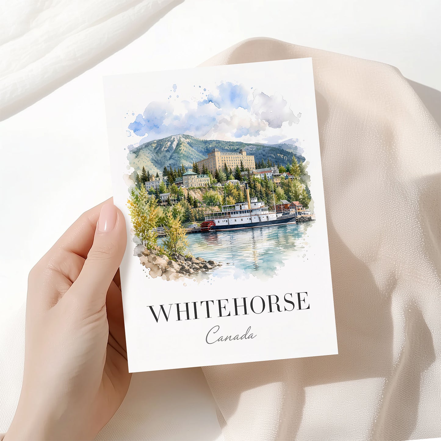 Whitehorse, Canada