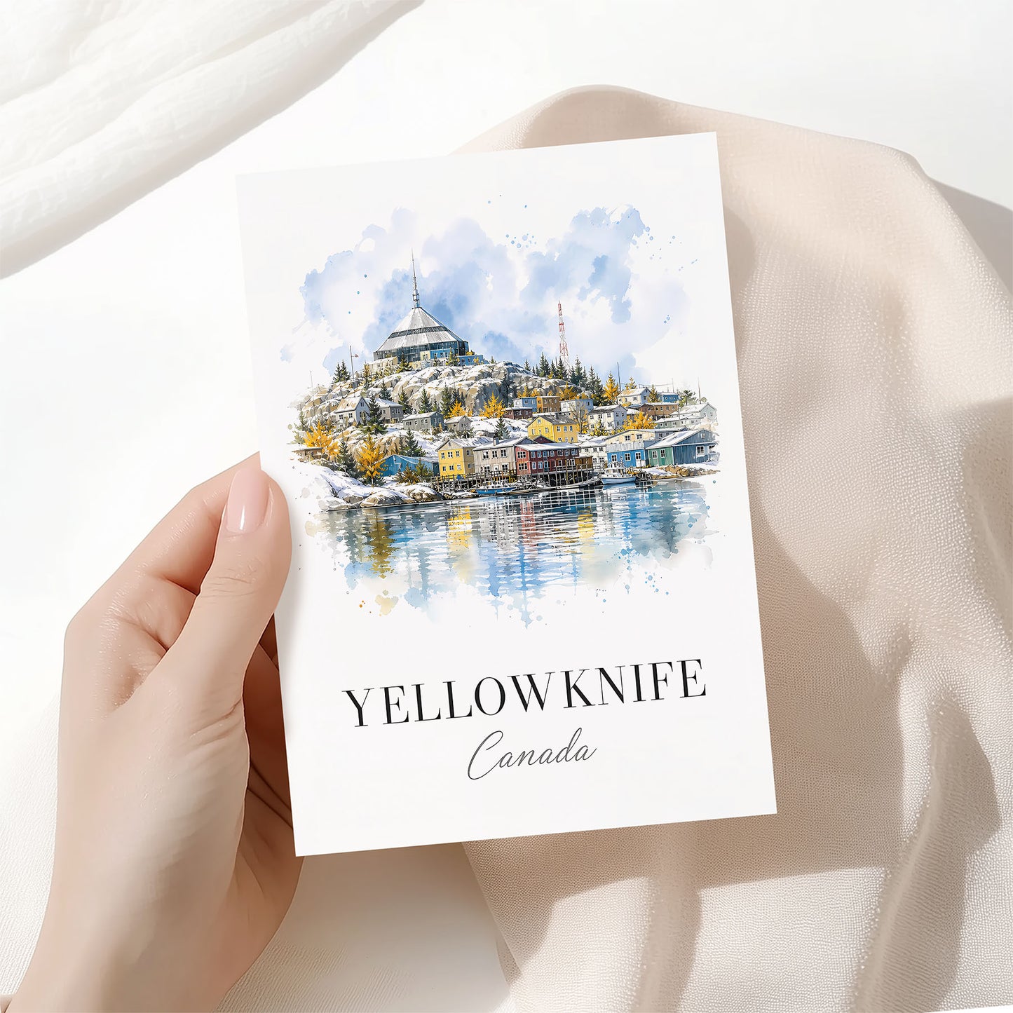 Yellowknife, Canada