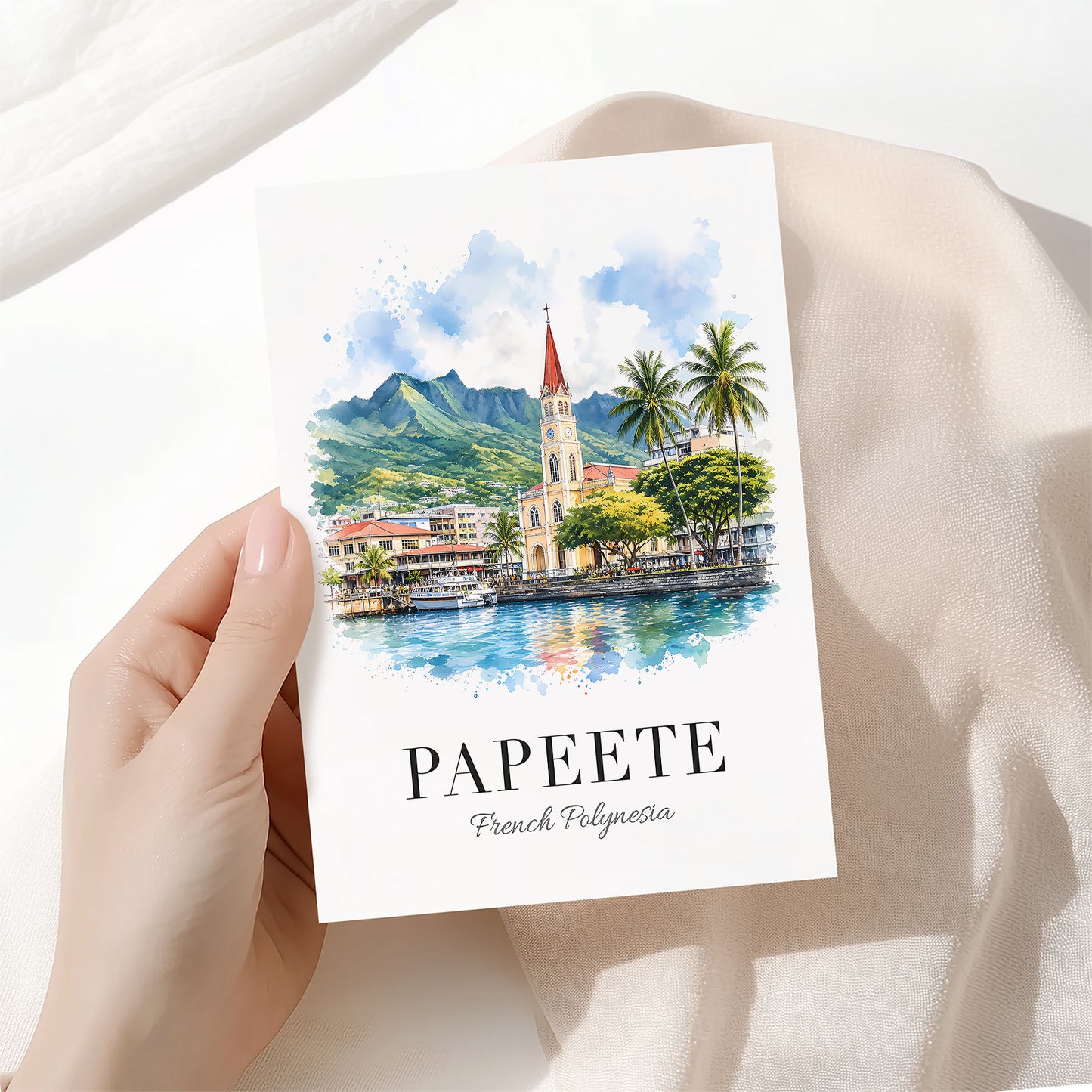 Papeete, French Polynesia