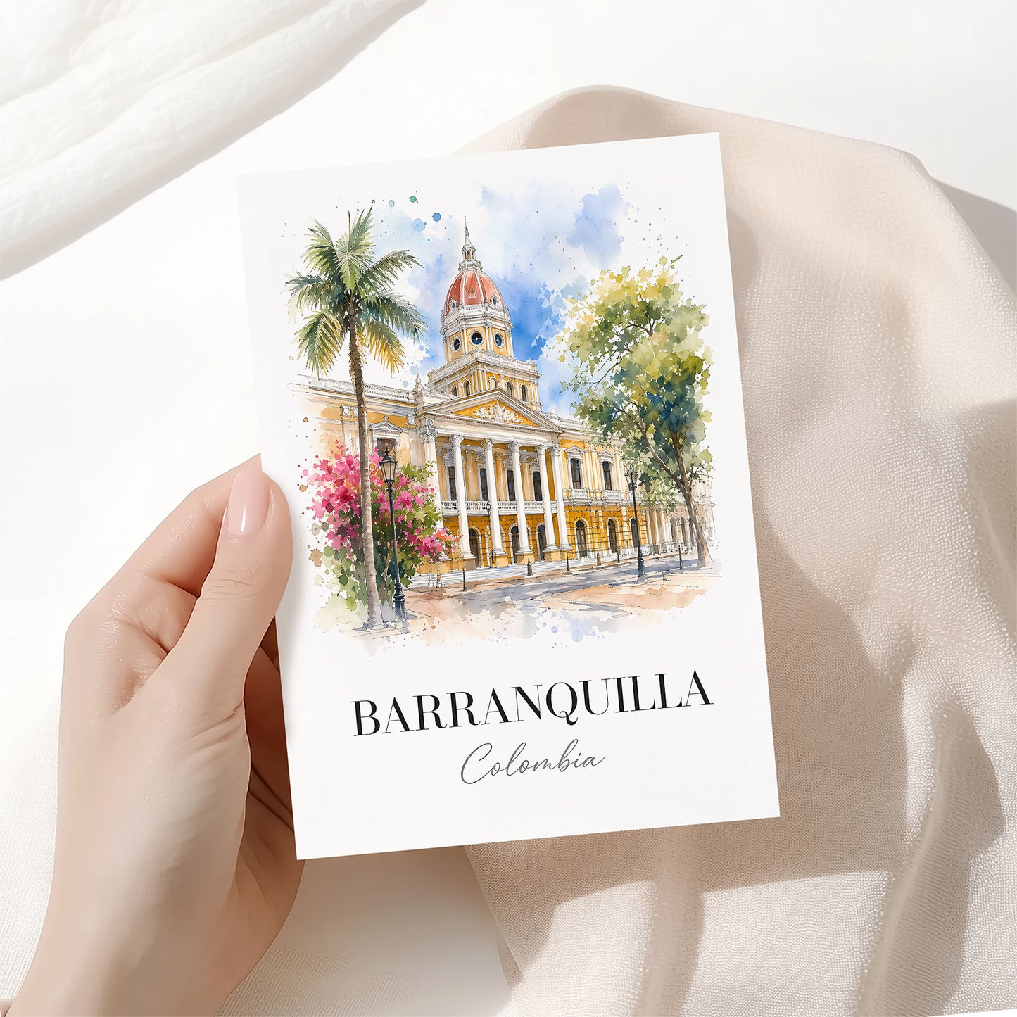 Barranquilla, Colombia