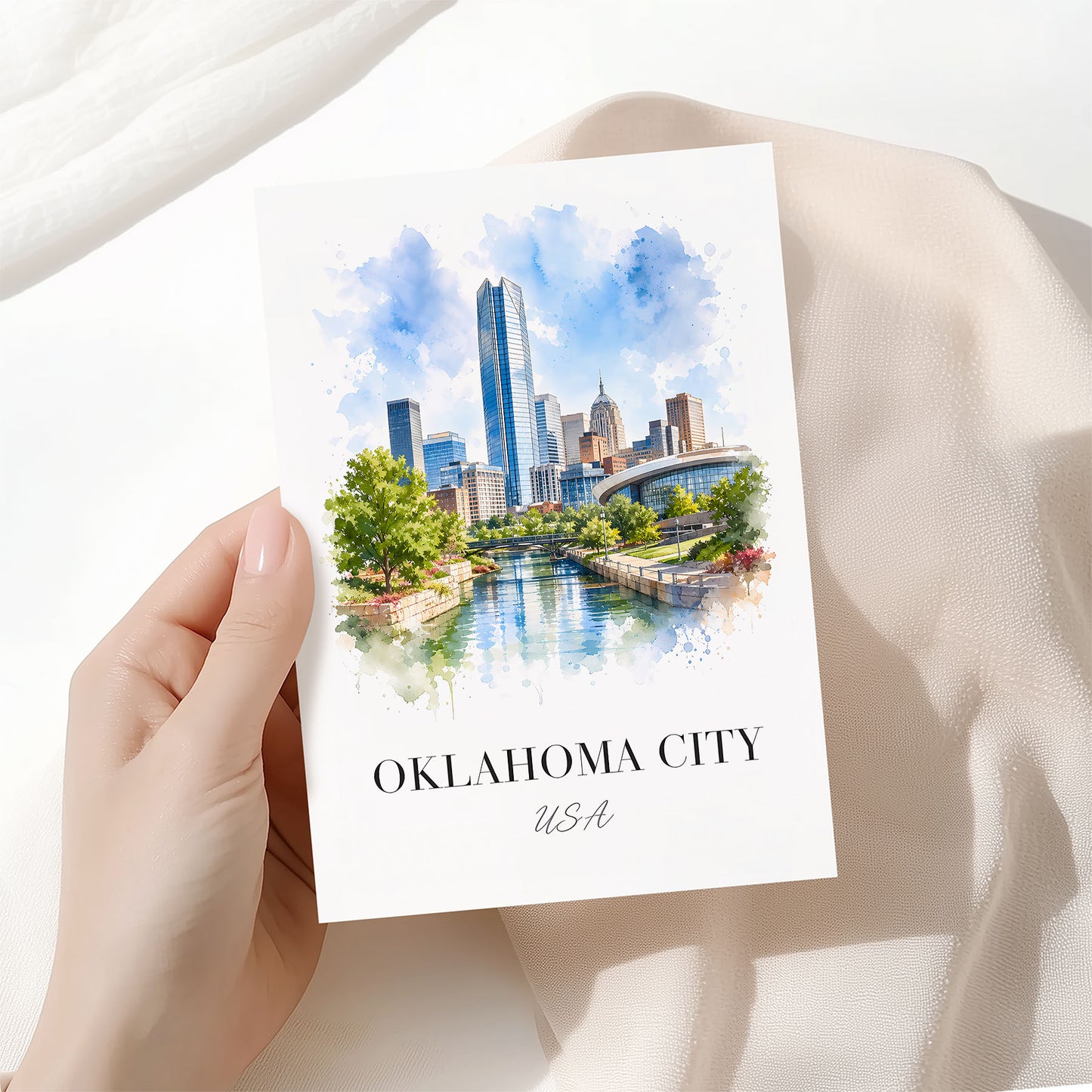 Oklahoma City, USA