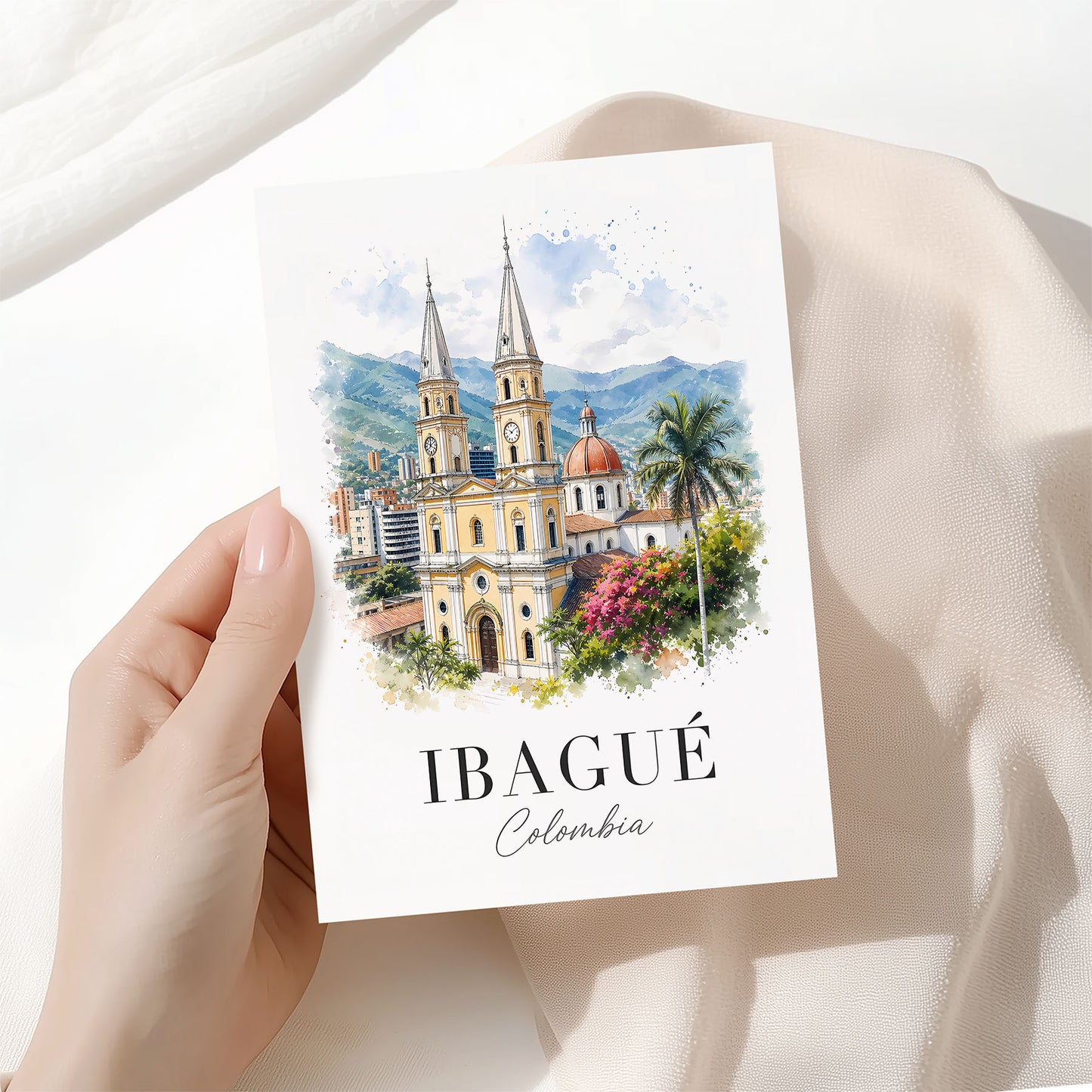 Ibagué, Colombia
