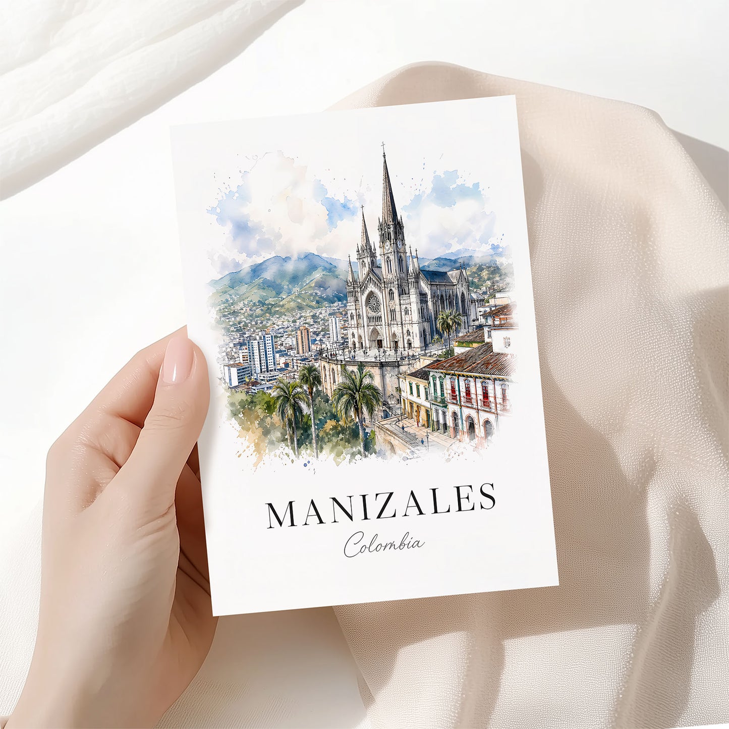 Manizales, Colombia