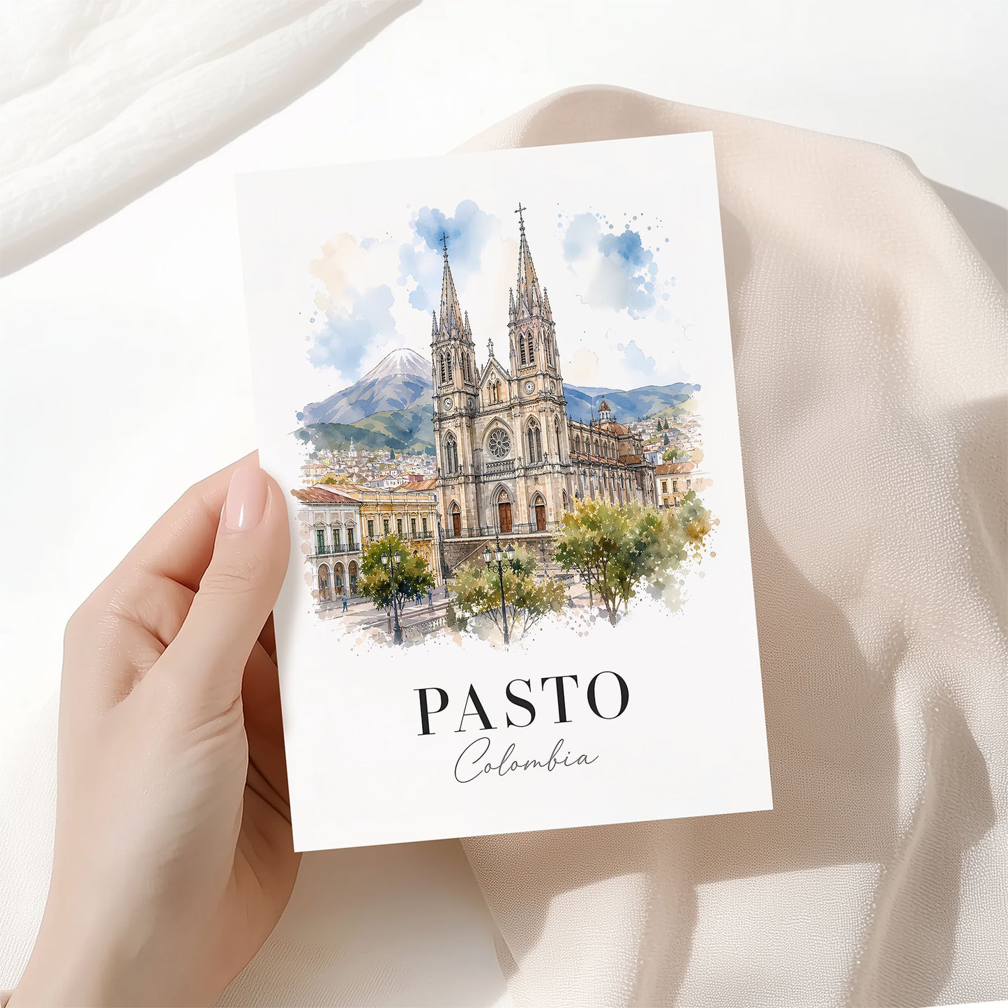 Pasto, Colombia