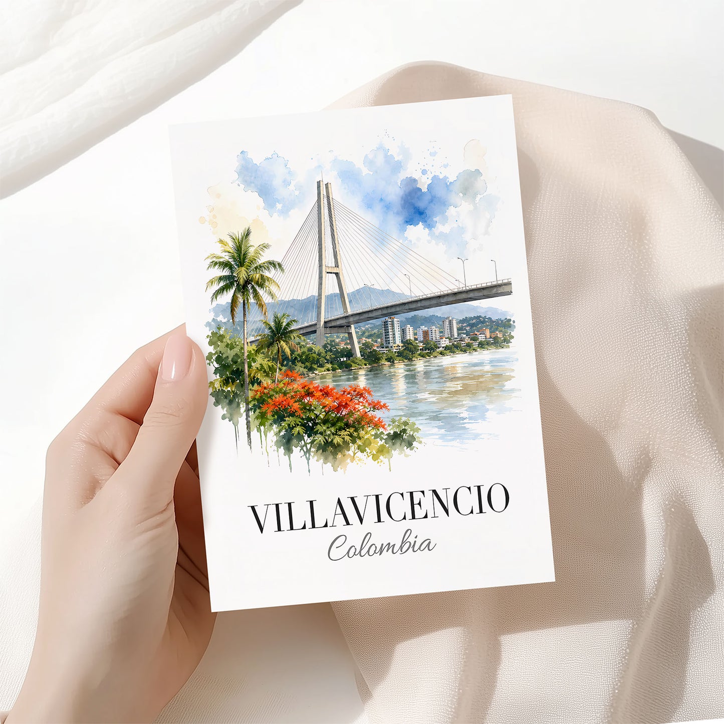 Villavicencio, Colombia