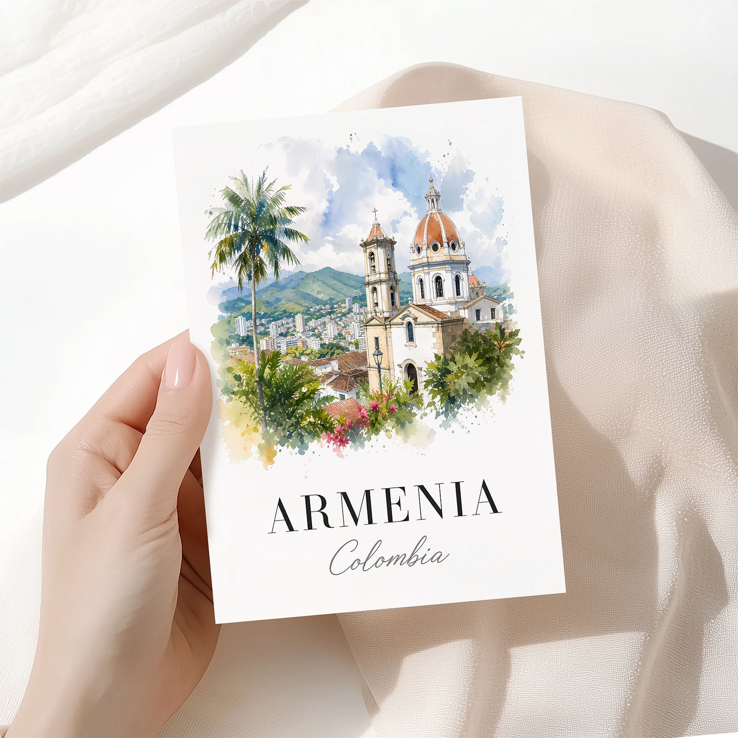 Armenia, Colombia