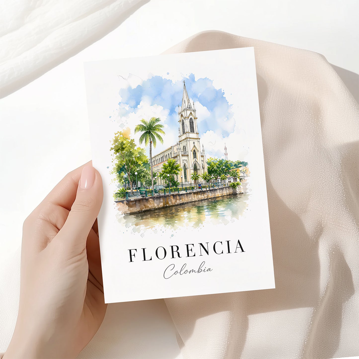 Florencia, Colombia