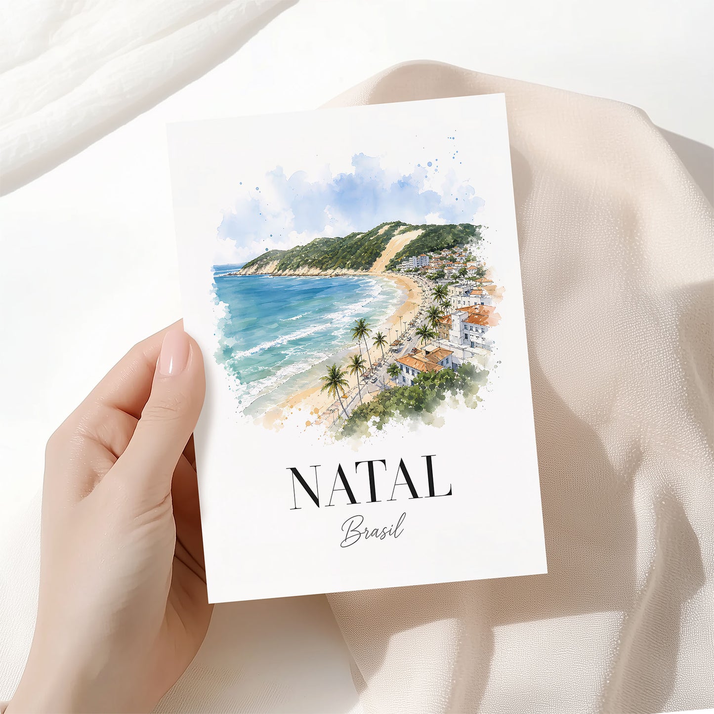 Natal, Brasil