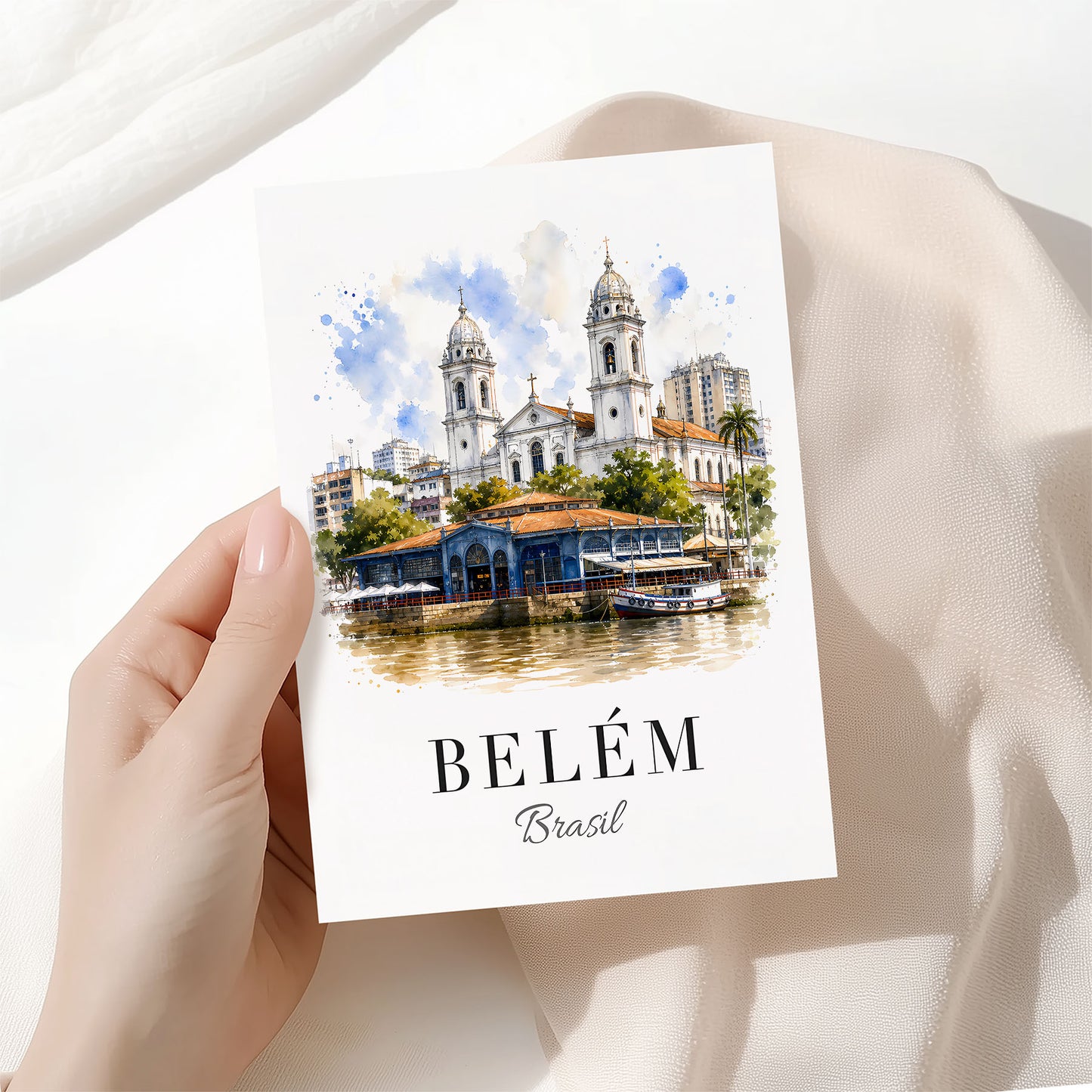 Belém, Brasil