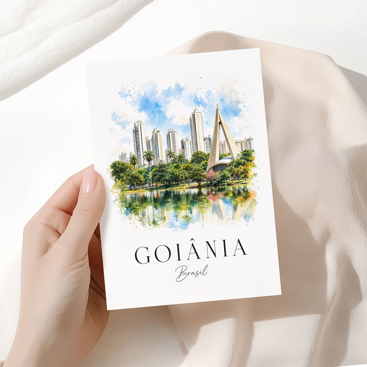 Goiânia, Brasil