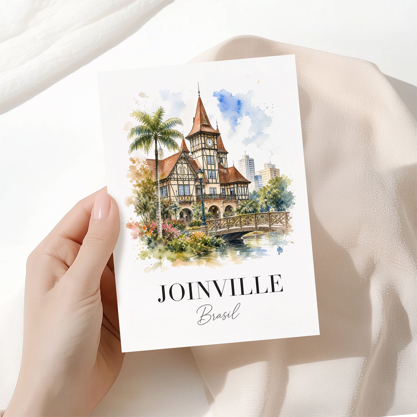 Joinville, Brasil
