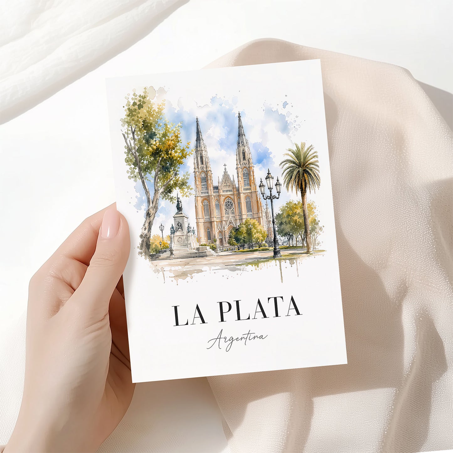 La Plata, Argentina