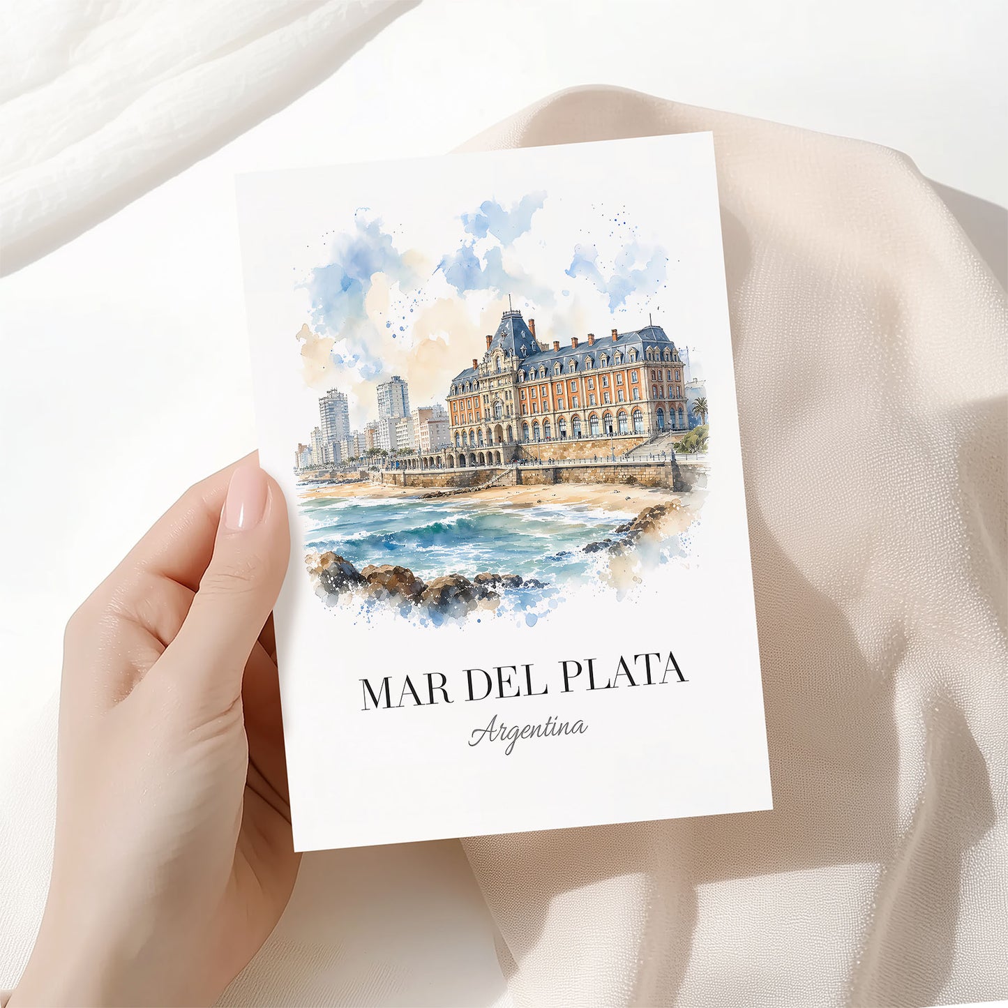 Mar del Plata, Argentina