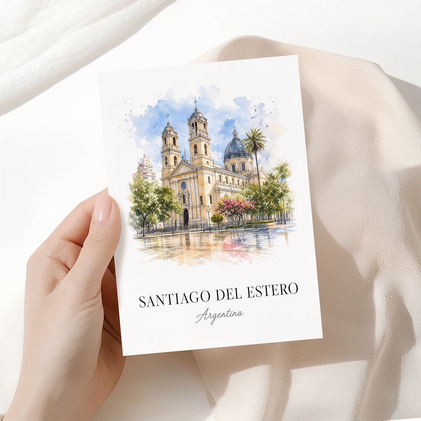 Santiago del Estero, Argentina