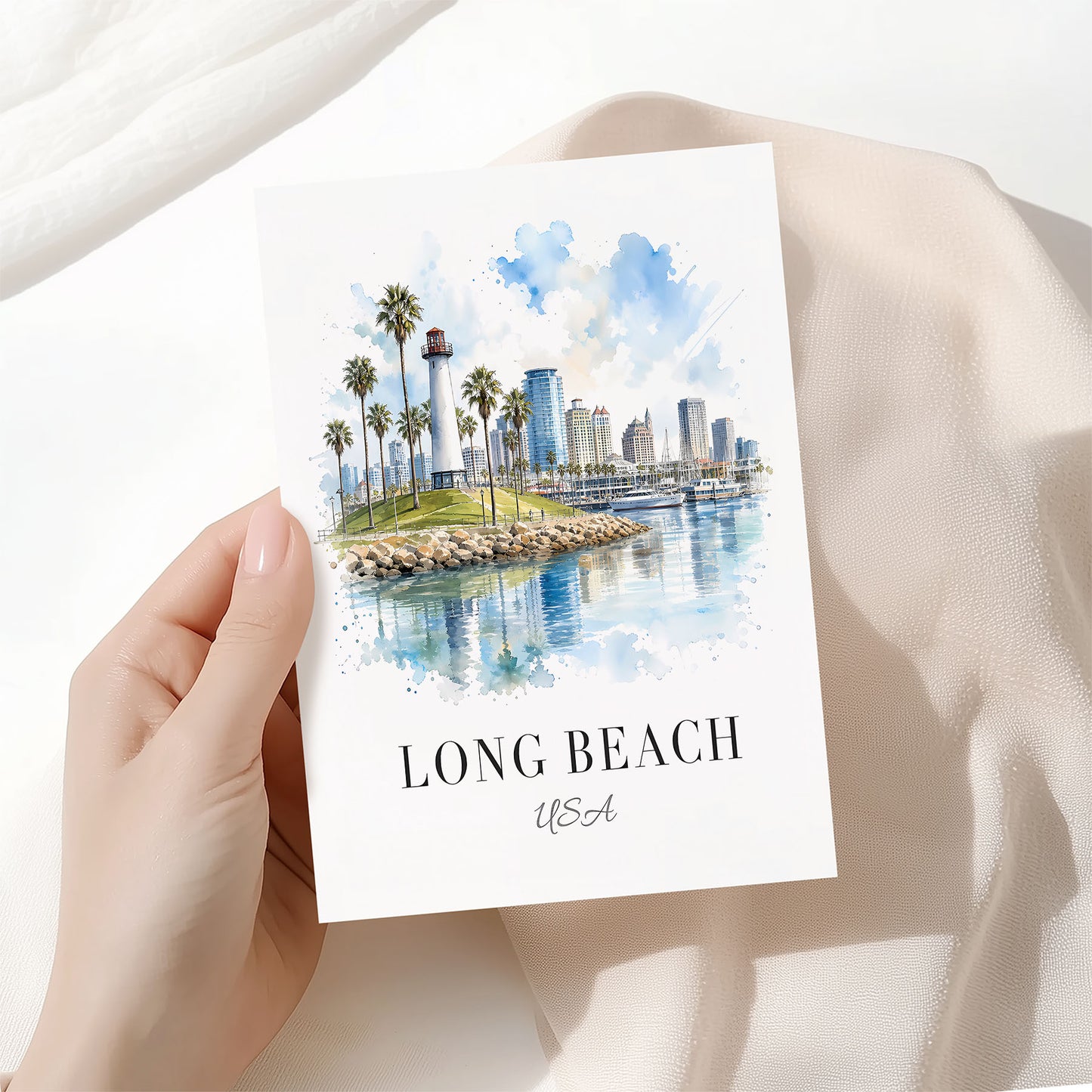 Long Beach, USA