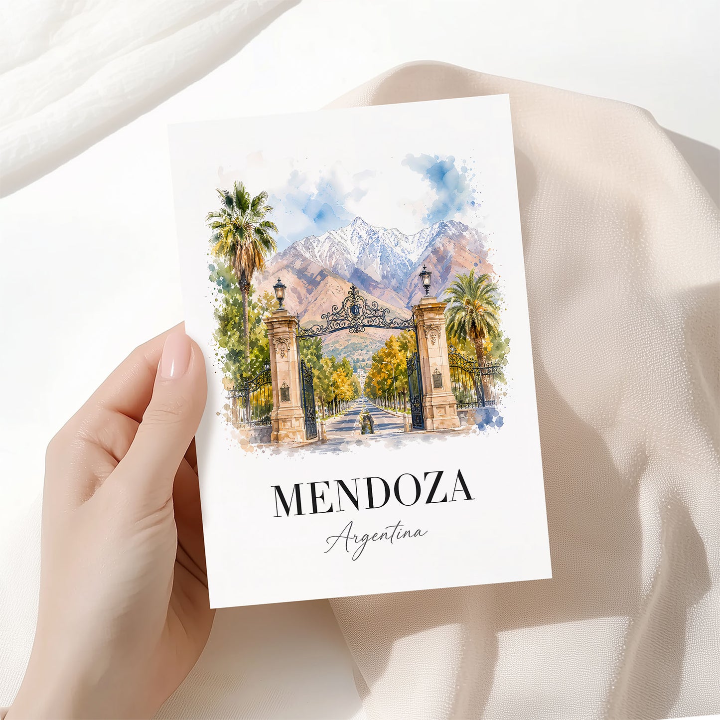 Mendoza, Argentina