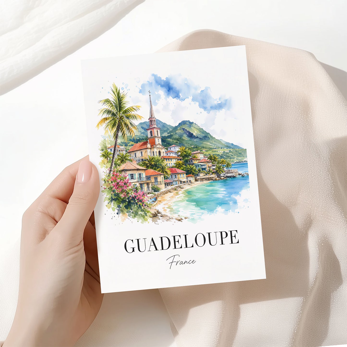 guadeloupe, France