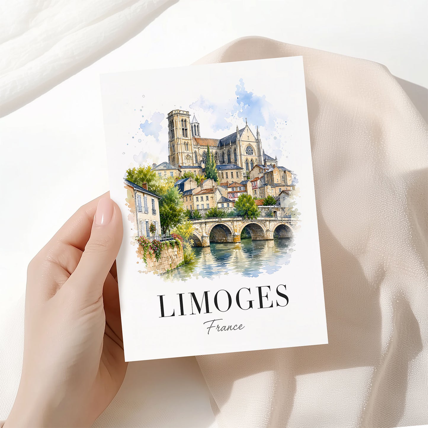 Limoges, France