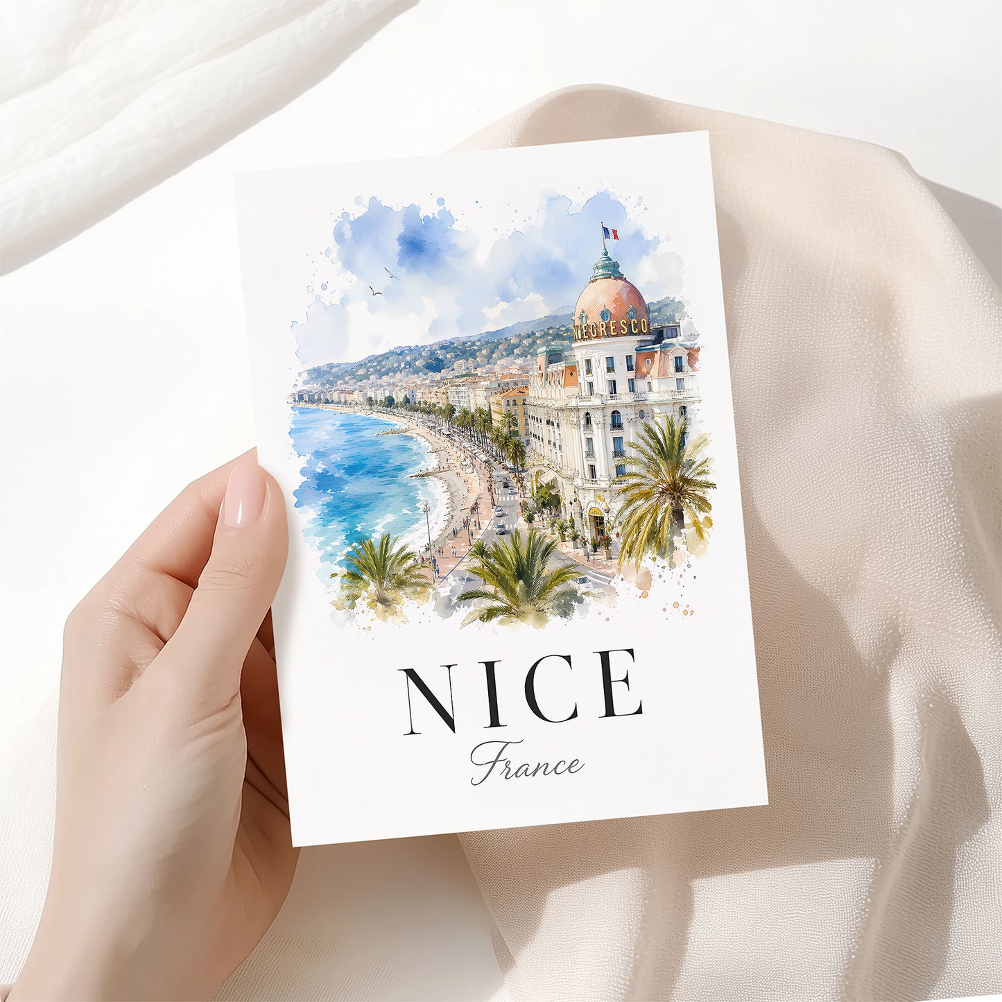 Nice, France
