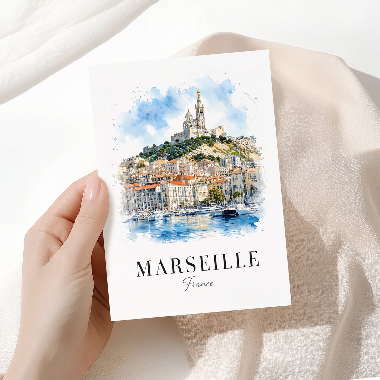 Marseille, France