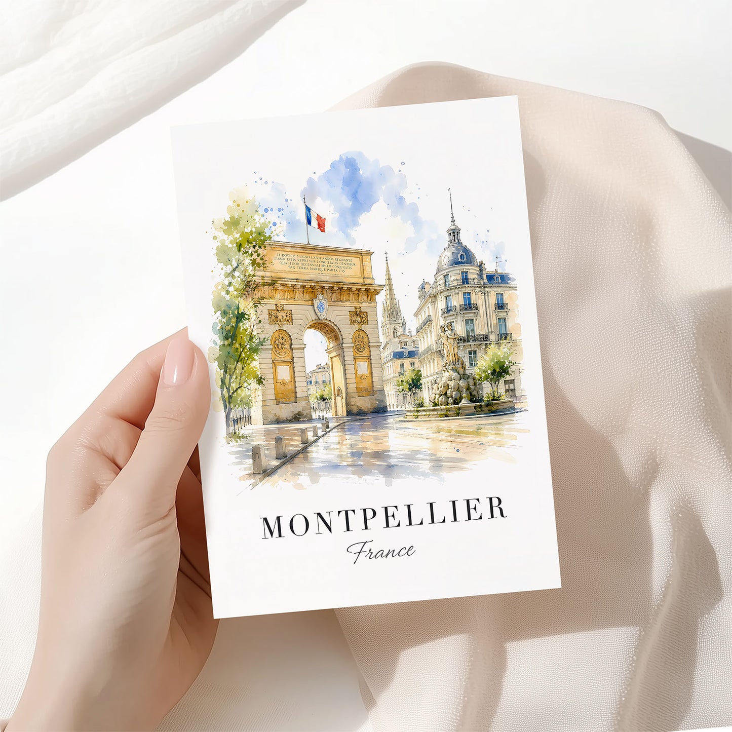 Montpellier, France