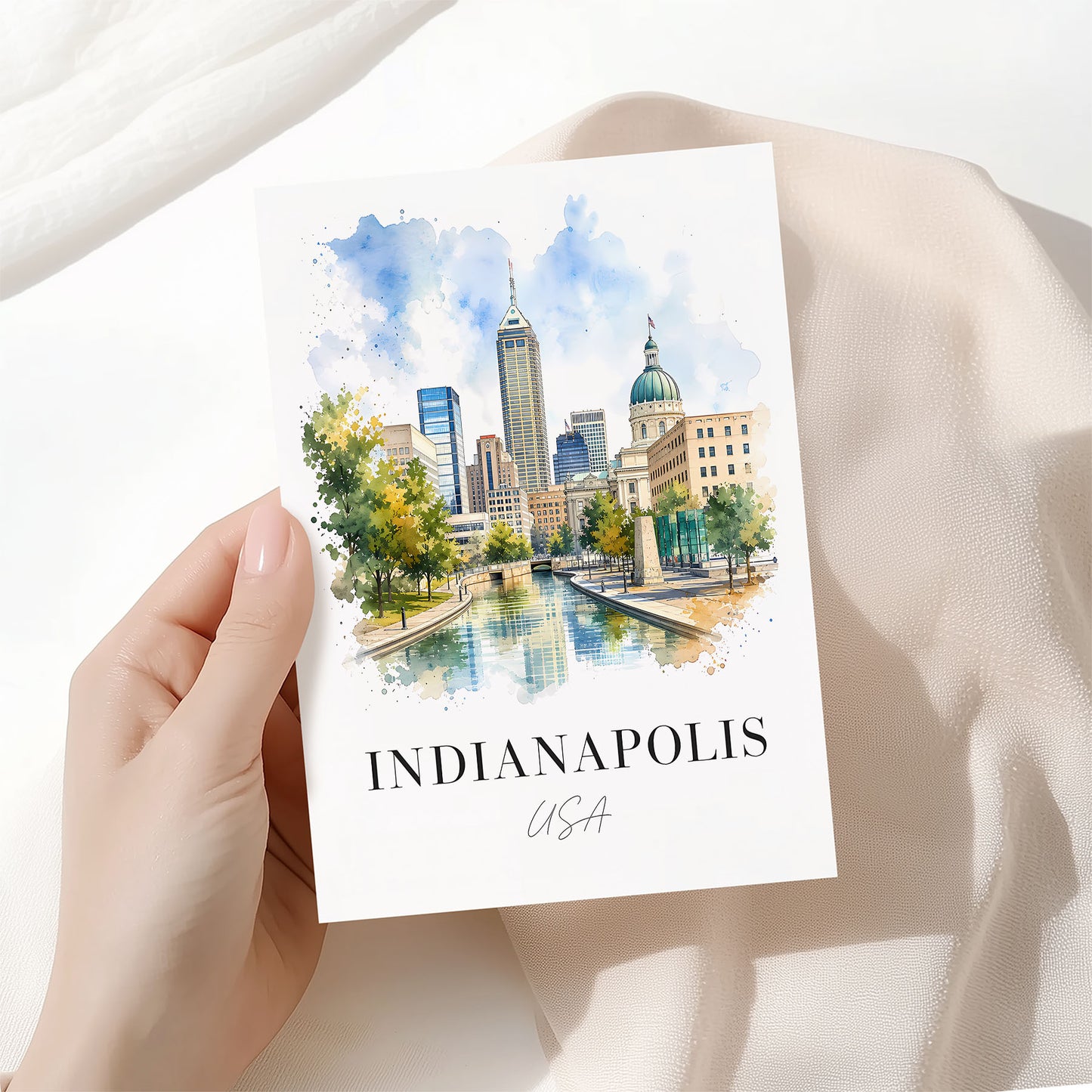 Indianapolis, USA