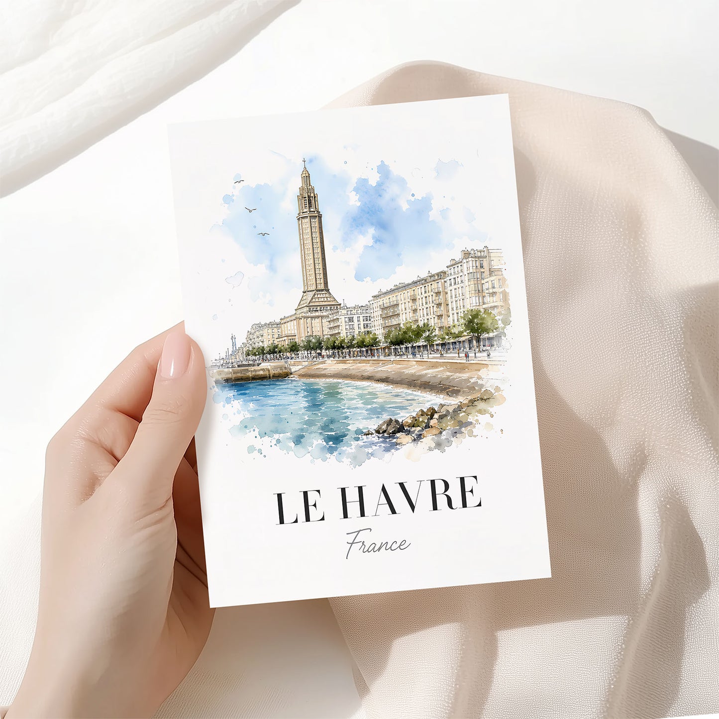 Le Havre, France