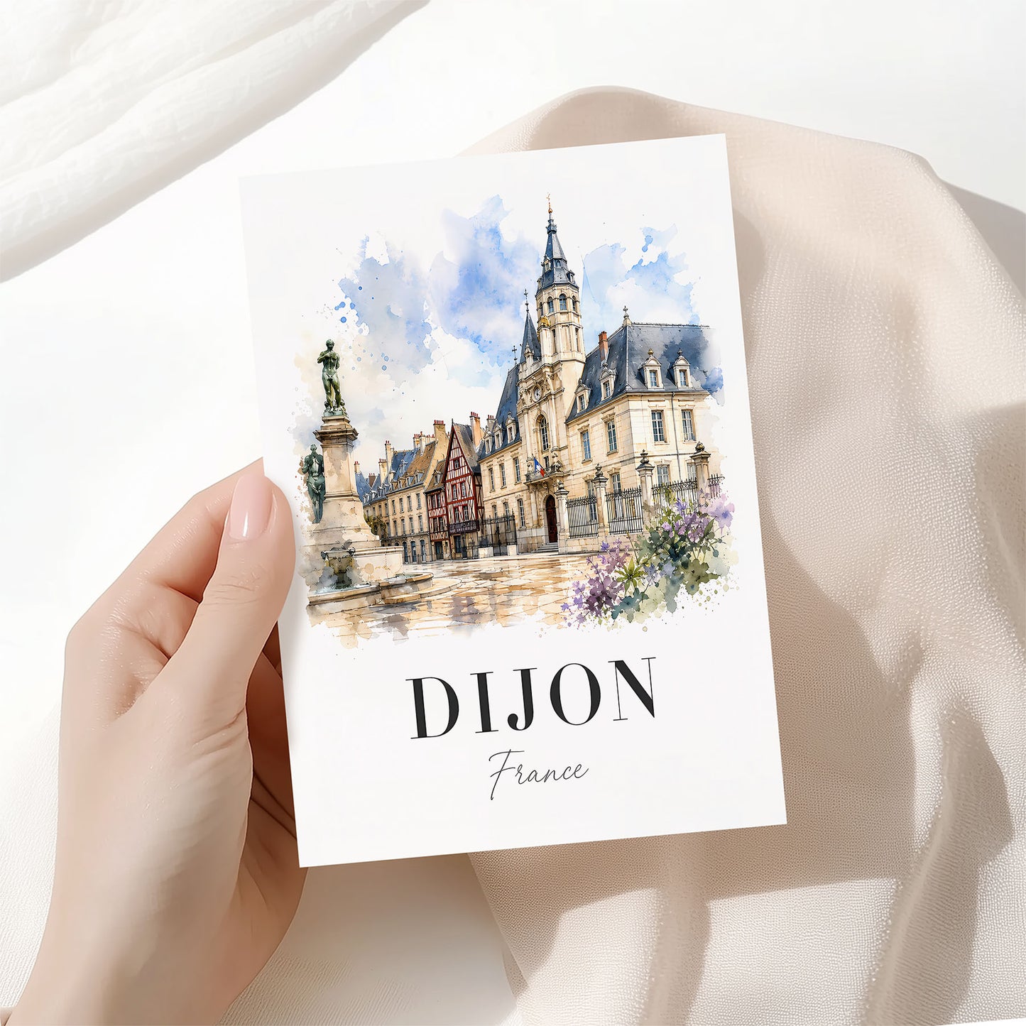 Dijon, France