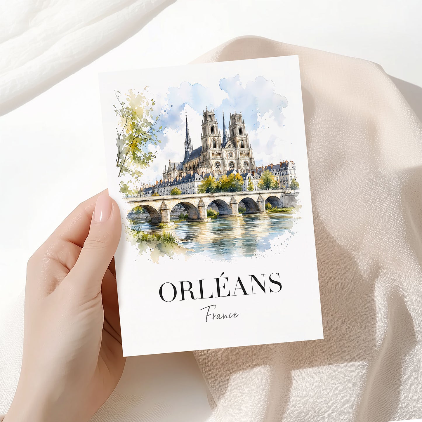 Orléans, France