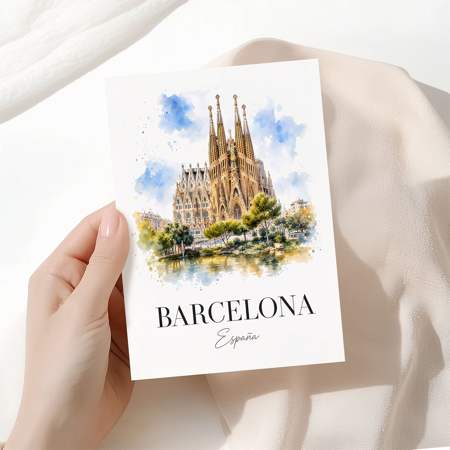 Barcelona, España