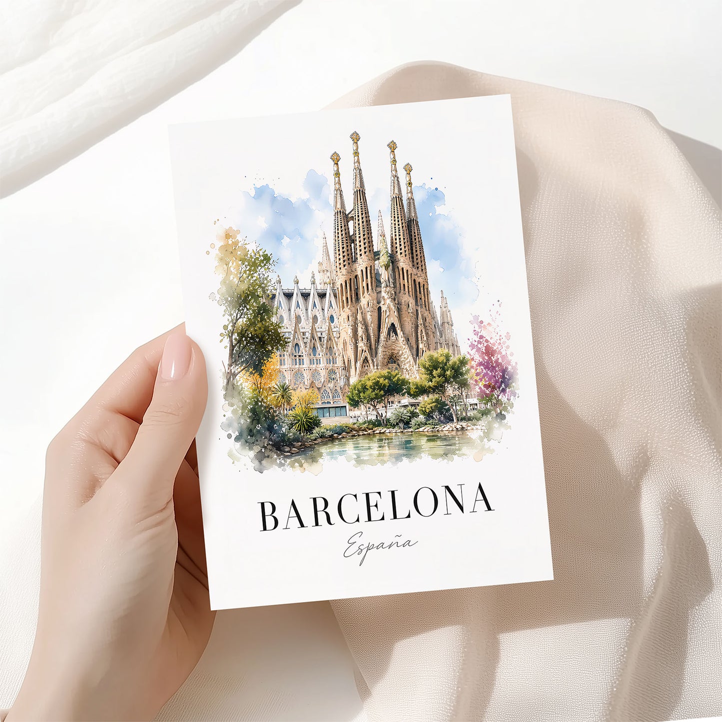 Barcelona, España