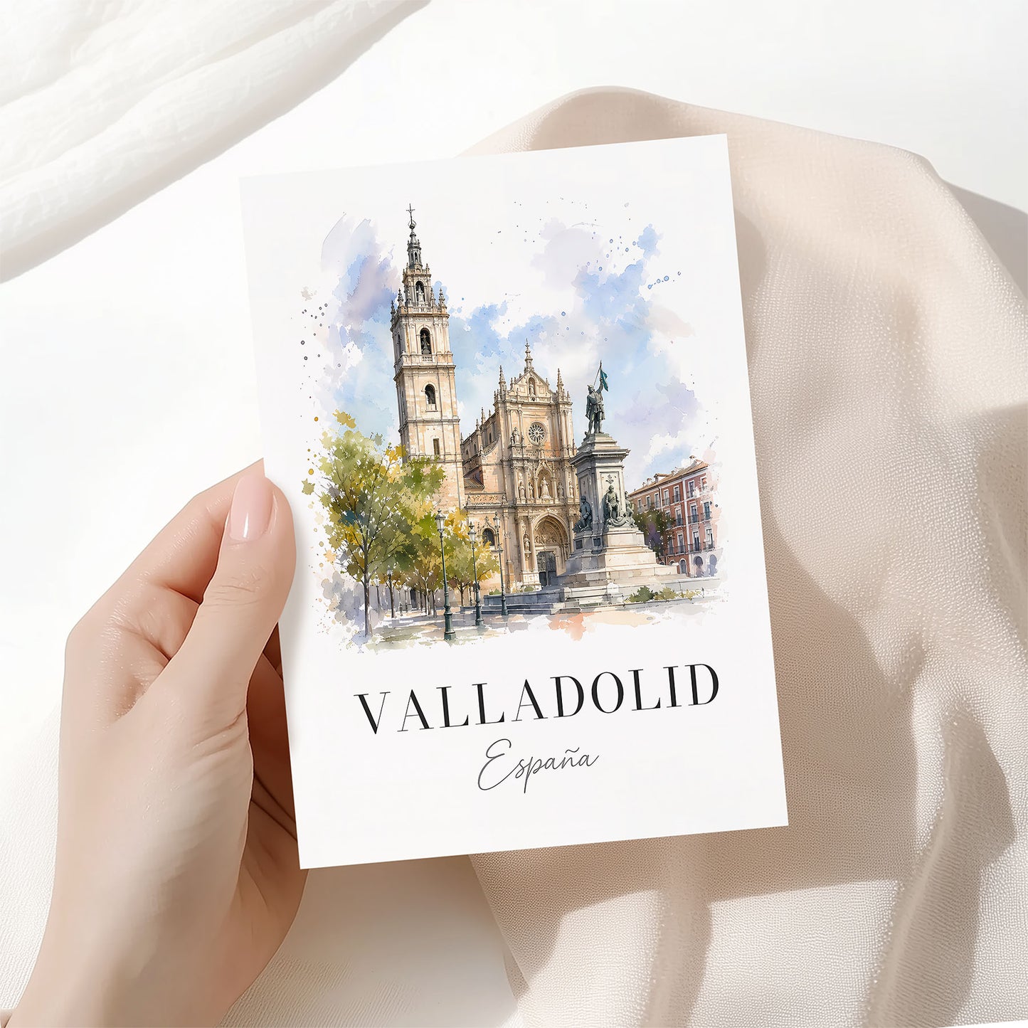 Valladolid, España