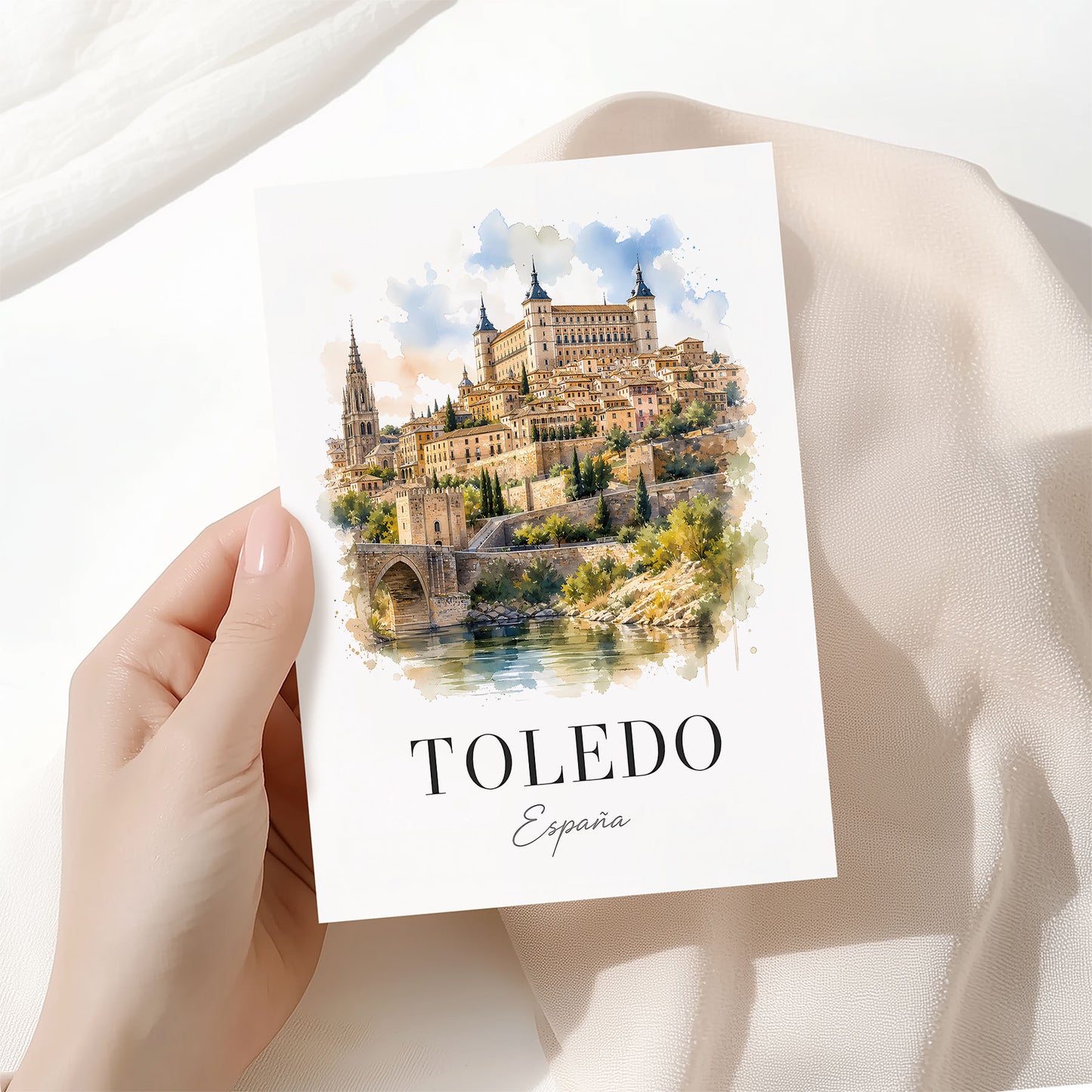 Toledo, España