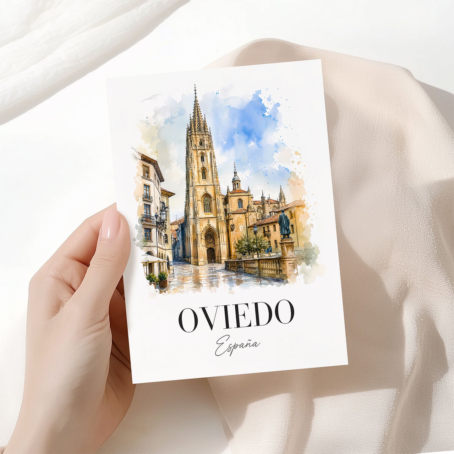 Oviedo, España