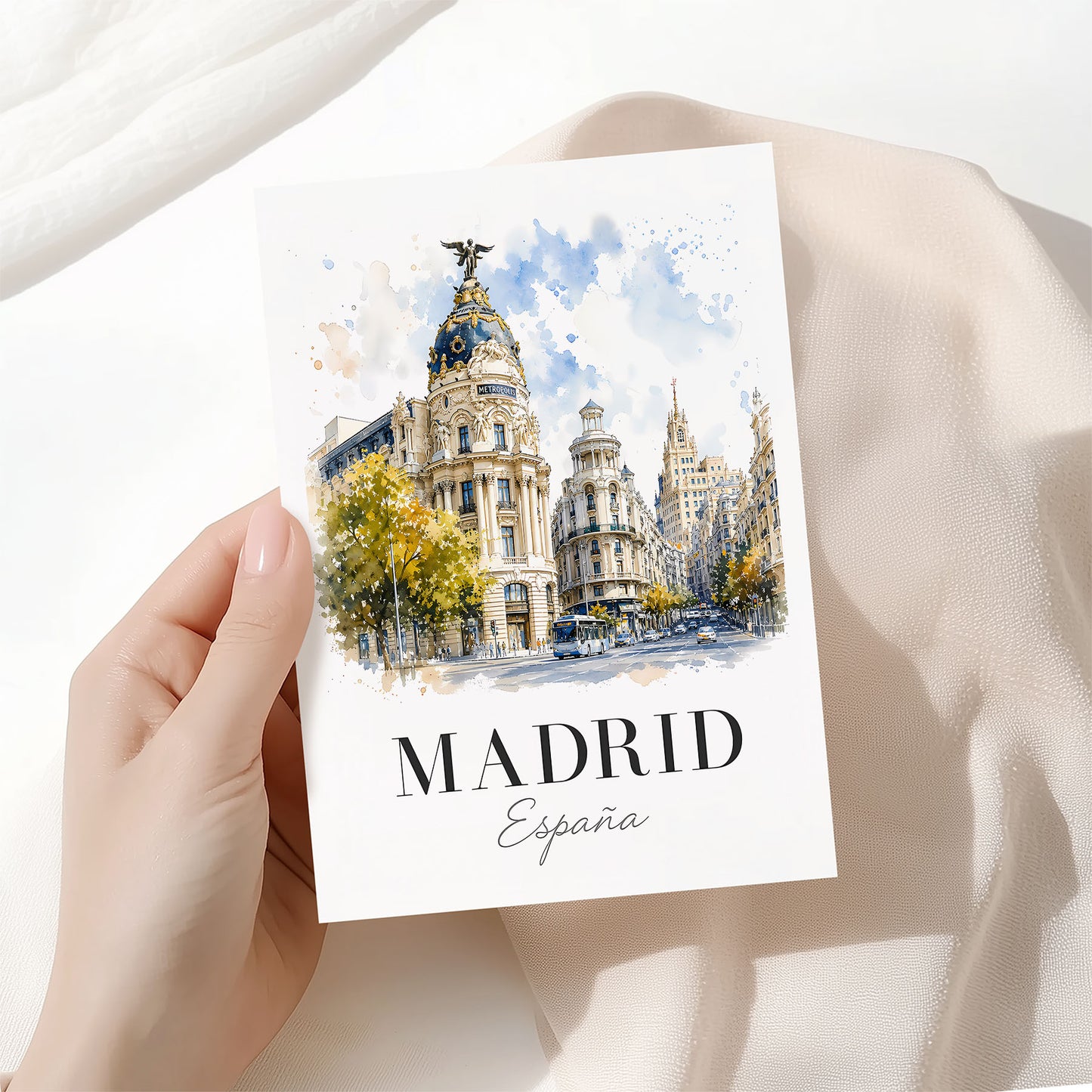 Madrid, España