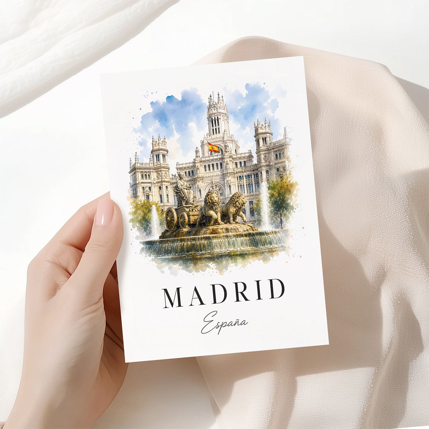 Madrid, España