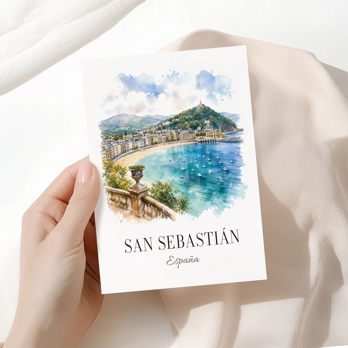San Sebastián, España