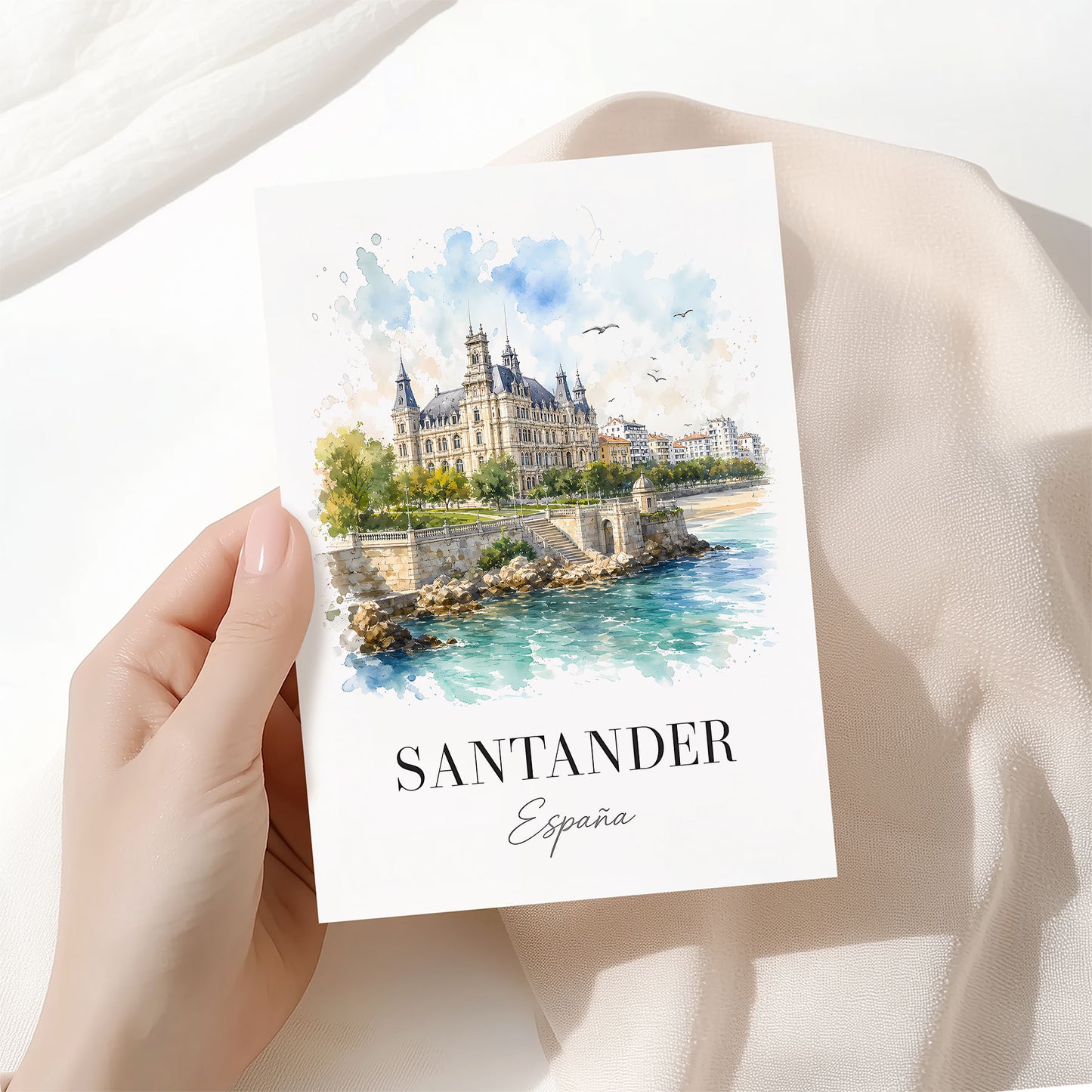 Santander, España